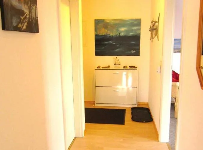 公寓 Strandstr_51 Wohnungsnr_12 *